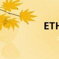 ETH  跌破2200美元关口
