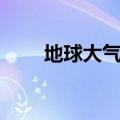 地球大气层结构图（大气层结构图）
