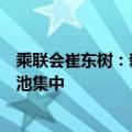乘联会崔东树：新能源电池产业链的利润从上下游向中游电池集中
