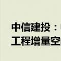 中信建投：中非合作论坛在京召开 提升海外工程增量空间