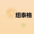 纽泰格：股东拟减持股份不超3%