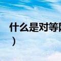 什么是对等网?什么是C/S网?（什么是对等网）