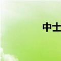 中士军衔图片（中士军衔）