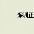 深圳正威被执行金额超100亿元