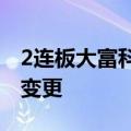 2连板大富科技：公司实际控制人有可能发生变更