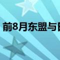 前8月东盟与日韩地区来华旅游人数成倍增长