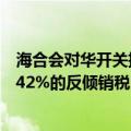 海合会对华开关插座等产品作出反倾销终裁：征收11.3%至42%的反倾销税