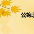 公媳矛盾怎么办（公媳矛盾）