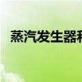 蒸汽发生器和蒸汽锅炉的区别（锅炉型号）