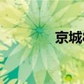 京城81号原型（京东81号）