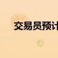 交易员预计美联储将下周降息25个基点