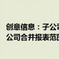 创意信息：子公司创智联恒增资扩股引入投资人 将不再纳入公司合并报表范围