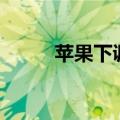 苹果下调印度iPhone各机型售价