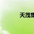 天茂集团午后上演地天板行情