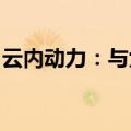 云内动力：与九识智能科技签署战略合作协议