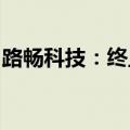 路畅科技：终止发行股份购买资产并撤回申请