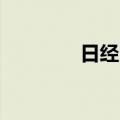 日经225指数收盘跌0.68%