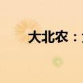 大北农：大豆产品获批巴西种植许可
