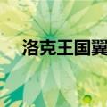 洛克王国翼王吃性格吗（洛克王国翼王）