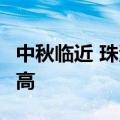 中秋临近 珠海拱北口岸单日通关车辆创4年新高