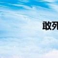敢死队3 电影（敢死队3）