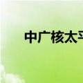 中广核太平岭核电站1号机组热试完成