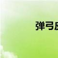 弹弓皮筋拉力表（弹弓皮筋）