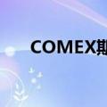 COMEX期金向下触及2600美元/盎司