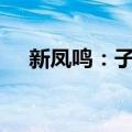 新凤鸣：子公司中维化纤增资9500万元