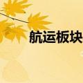 航运板块异动拉升 凤凰航运涨超7%