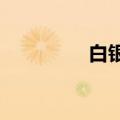 白银有色：董事许齐辞职