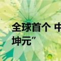 全球首个 中国发布多模态地理科学大模型“坤元”