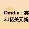 Omdia：英伟达推动半导体Q2总收入创下1621亿美元新高