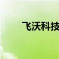飞沃科技：股东拟减持不超3%股份