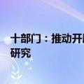 十部门：推动开展船舶载运动力锂电池通过三峡船闸可行性研究
