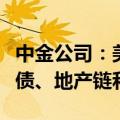 中金公司：美联储“非常规”降息有望利好短债、地产链和铜