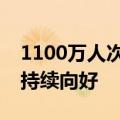 1100万人次！我国入境旅游恢复发展的态势持续向好