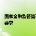国家金融监督管理总局：提高金融租赁公司最低注册资本金要求