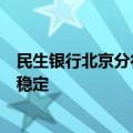 民生银行北京分行回应降薪传闻：不实，员工整体薪酬保持稳定