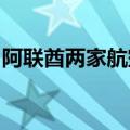 阿联酋两家航空公司取消部分往返贝鲁特航班