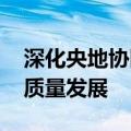 深化央地协同 多地出台举措支持上市公司高质量发展