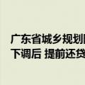 广东省城乡规划院住房政策研究中心李宇嘉：存量房贷利率下调后 提前还贷将会明显缓解