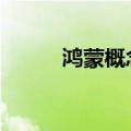 鸿蒙概念震荡走高 常山北明涨停