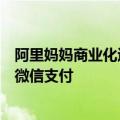 阿里妈妈商业化运营中心总经理树羊：淘宝本月底全面接通微信支付