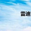 雷迪克：收到客户定点通知