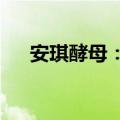 安琪酵母：拟3.05亿元在印尼设子公司