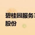 碧桂园服务31.42亿元卖出珠海万达1.49%的股份