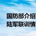 国防部介绍中尼（泊尔）“珠峰友谊-2024”陆军联训情况