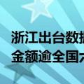 浙江出台数据知识产权实务指引，已转化运用金额逾全国六成