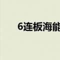 6连板海能达：公司目前经营情况正常